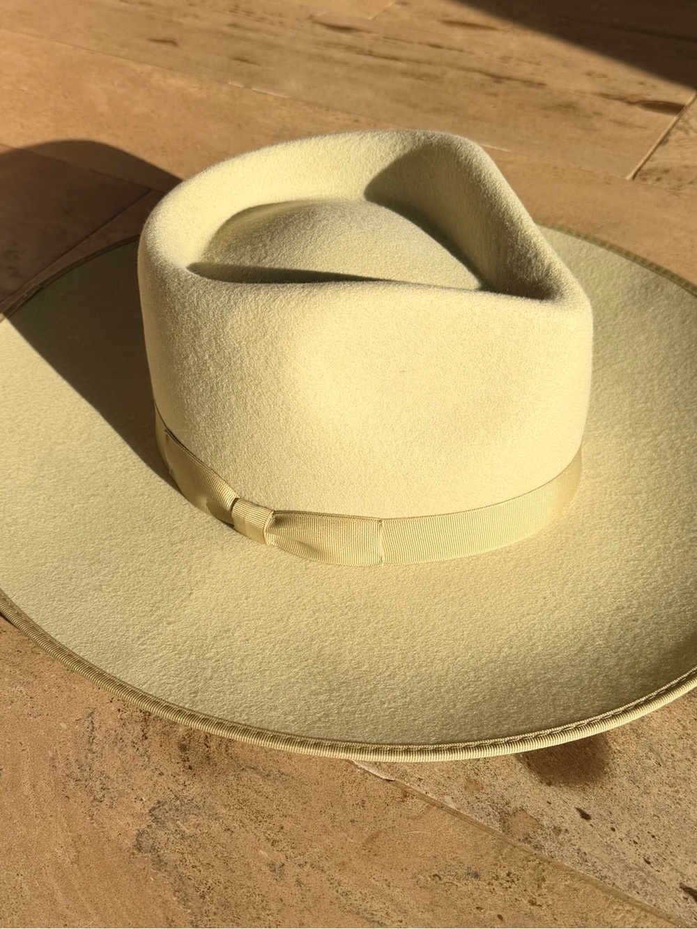 Lack Of Color Pistacho Rancher hat - Picture 5 of 8